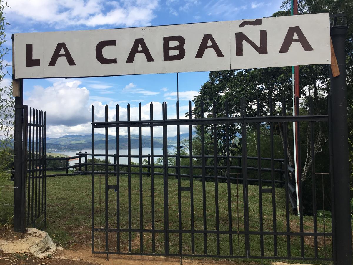 הוילה La Cabana Del Lago קלימה מראה חיצוני תמונה